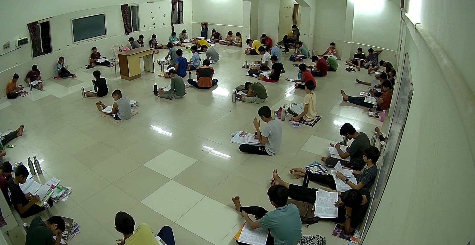 Reading Hall