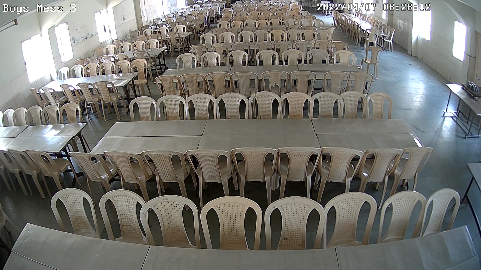 Hostel Mess
