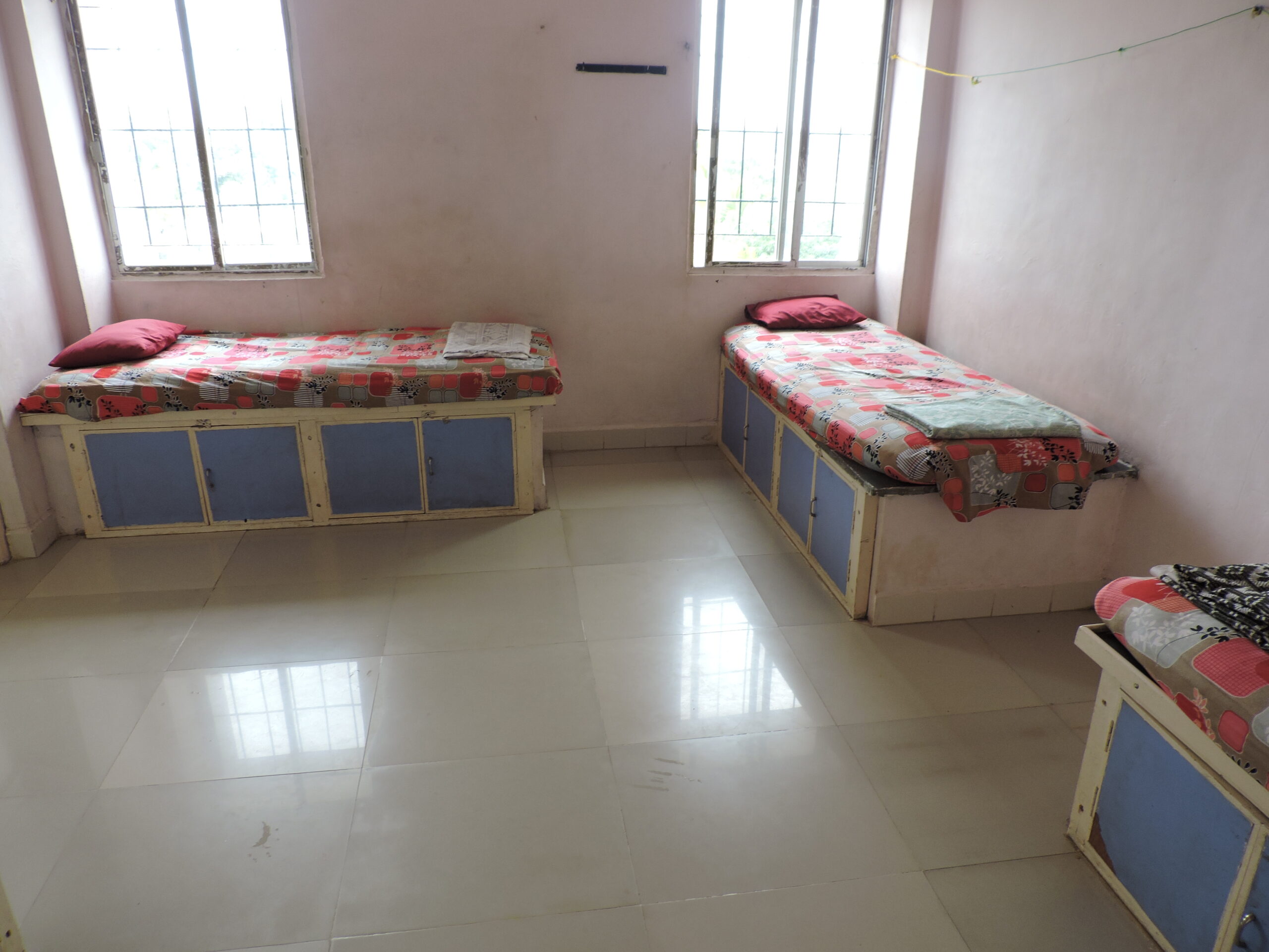 Hostel Room